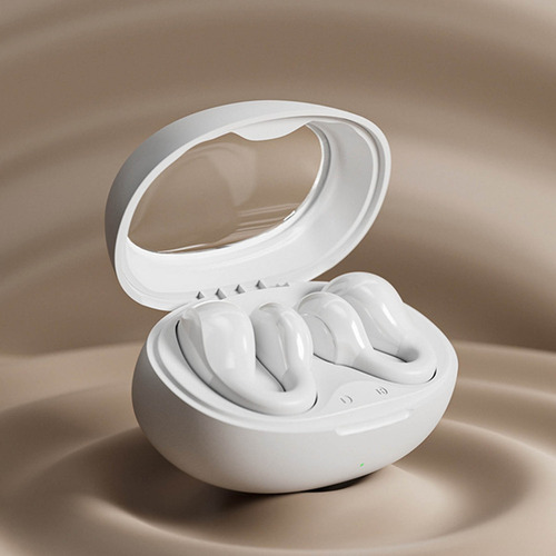 * A Auriculares Inalámbricos Bluetooth No Intraurales True