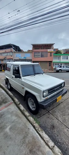 Daihatsu Rocky