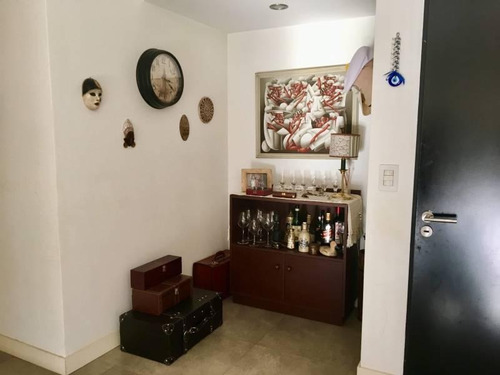 Imagen 9 de 22 de Impecable 3 Ambientes Amoblado Con Jardín