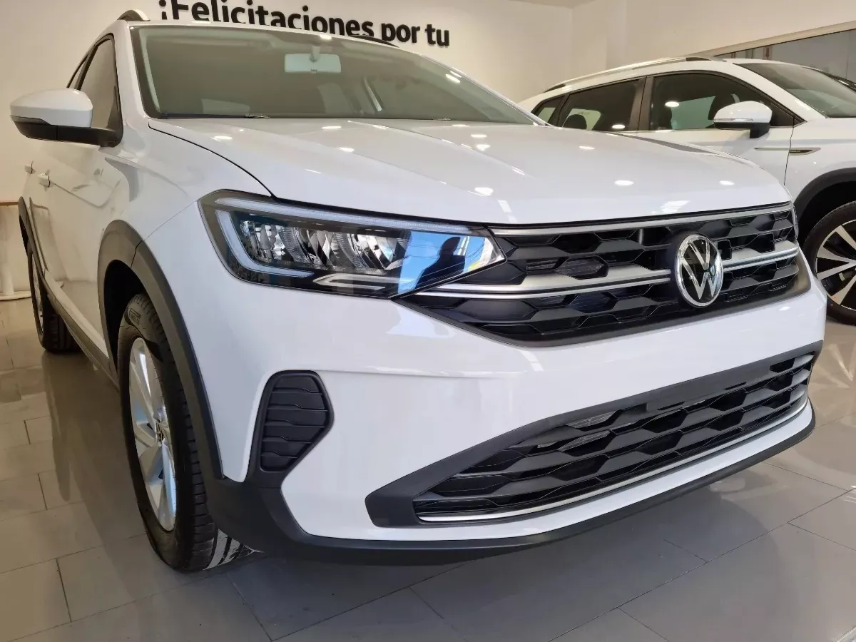 Volkswagen Nivus 1.0 Tsi Tiptronic Comfortline
