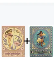 Comprar Pack Oráculo Luna Cangreja + Oraculo Del Cosmos Lucia Sassia