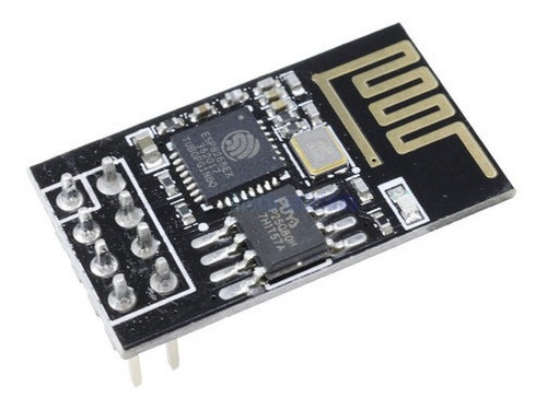 Módulo Wifi Esp-01s Esp8266 Porta Serial Arduino