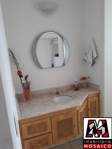 Imagem 25 de 30 de Apartamento Vila Giuseppe, Andar Alto, Bem Localizado, 03 Dormitórios, 03 Vagas De Garagem - 13629 - 70472070