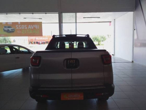 Imagem 2 de 9 de Fiat Toro 1.8 16v Evo Flex Freedom At6