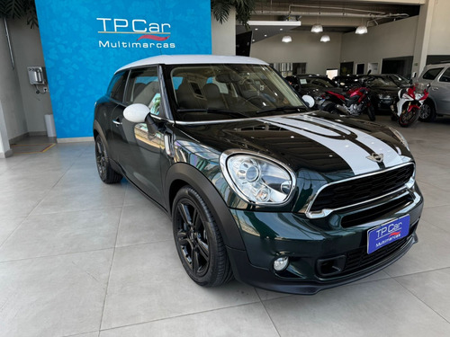 Mini Paceman 1.6 John Cooper Works All4 Aut. 3p