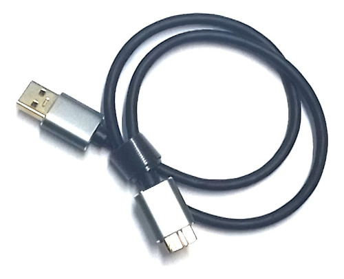Cable Para Disco Duro Externo  Usb/ Micro B