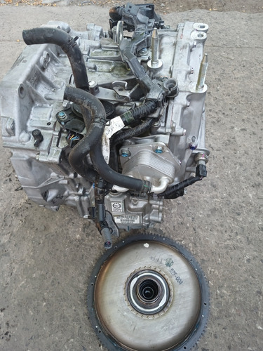 Transmisión Automática 2.0 Civic 2018 - 2022 (Usado)