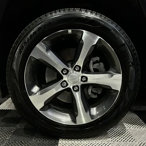 Jeep Grand Cherokee 3.6 V6 L Limited 4X2 At