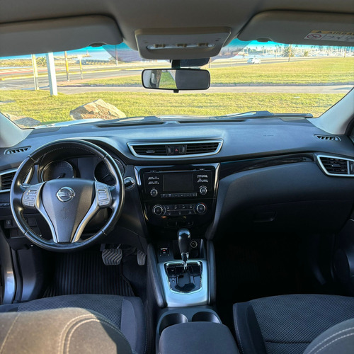 Nissan Qashqai Advance 2.0cc Cvt Full Año 2015!!impecable!!