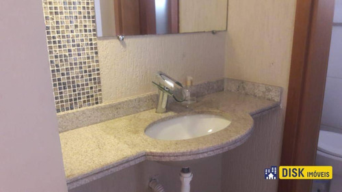 Apartamento Com 3 Dormitórios À Venda, 158 M² Por R$ 1.050.000,00 - Vila Gonçalves - São Bernardo Do Campo/sp - Ap0511