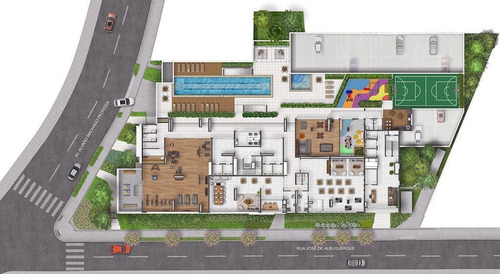 Imagem 18 de 24 de Studio Residencial Para Venda, Parada Inglesa, São Paulo - St7004. - St7004-inc