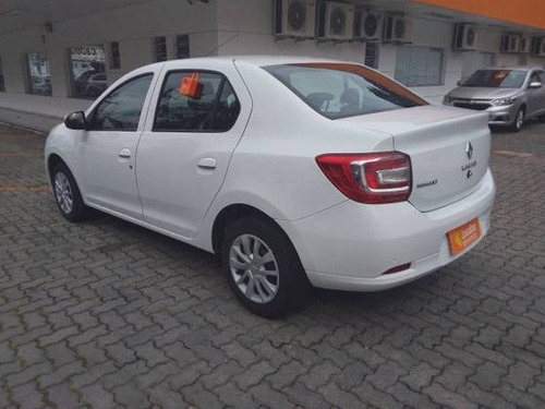Imagem 6 de 9 de Renault Logan 1.0 12v Sce Flex Zen Manual