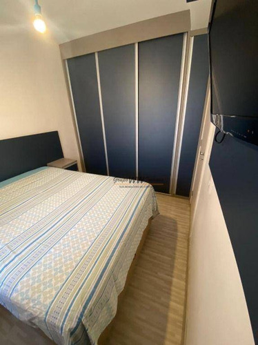 Imagem 20 de 30 de Apartamento À Venda, 50 M² Por R$ 280.000,00 - Parque Novo Mundo - São Paulo/sp - Ap3233
