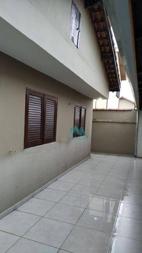 Imagem 17 de 18 de Casa Para Alugar, 160 M² Por R$ 2.000,00/mês - Jardim Campo Grande - Caçapava/sp - Ca0172