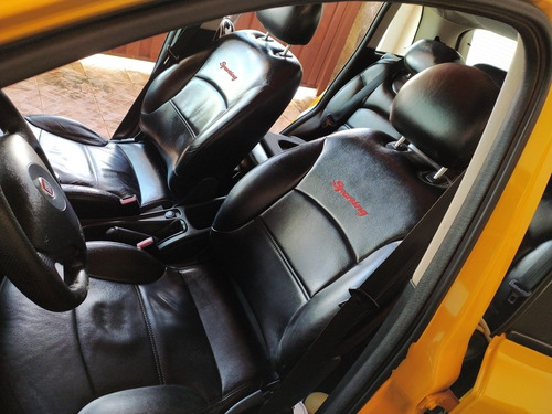 Imagem 10 de 13 de Fiat Stilo 2010 1.8 8v Sporting Flex 5p