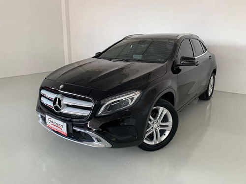 Imagem 2 de 15 de Mercedes-benz Gla 200 Ff 2016