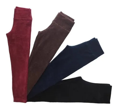 Calça legging veludo infantil sales