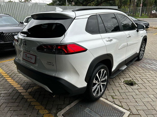 Toyota Corolla Cross 1.8 VVT-I HYBRID FLEX XRV CVT