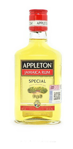 Ron Appleton Special Oro 200 Ml