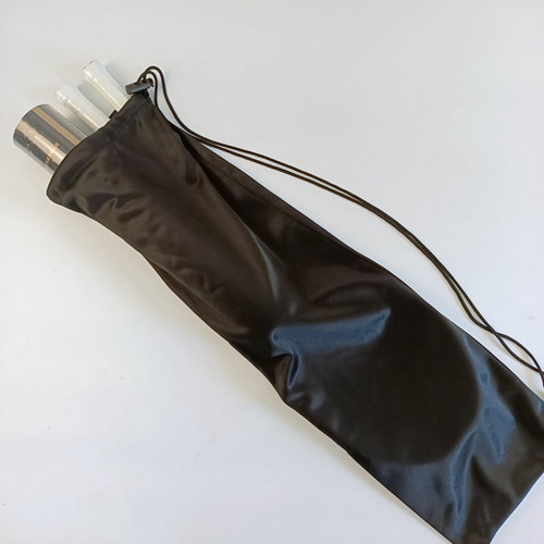 3 Bolsa De Raqueta De Bádminton Bolsa De Cordón A Prueba