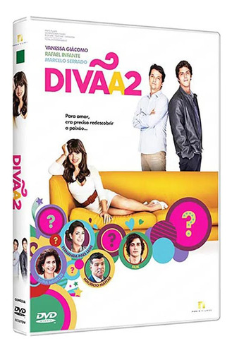 Dvd Divã A 2