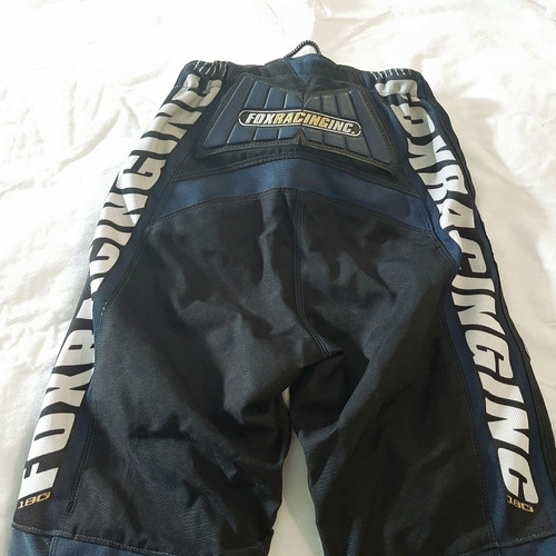  Pantalon Motocross Fox 180 Trev