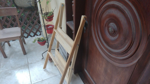 Imagen 5 de 5 de Repisa Plegable Resistente Para Macetas, Decoración Jardín.