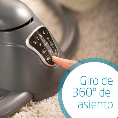 Maxi-cosi Cassia Swing, Hamaca Eléctrica Para Recién