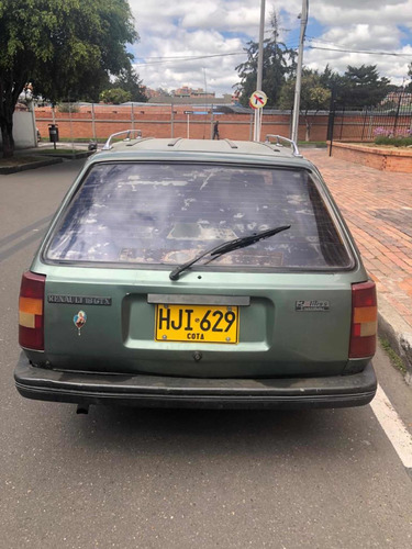 Renault 18 Gtx 2.0