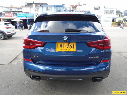 Imagen 6 de 14 de Bmw X3 M40i