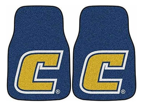 Tapetes - Fanmats Ncaa Univ Tennessee Chattanooga Mocs Alfom