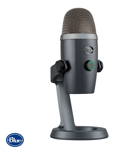 Imagen 4 de 6 de Bc.ec Microfono Usb Blue Yeti Nano Profesional Streaming
