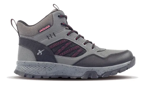 Zapatillas Jaguar Oficial Trekking Art. 3047 36 Al 40