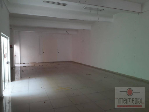 Imagem 4 de 10 de Salão Para Alugar, 172 M² Por R$ 15.000,00/mês - Centro - Boituva/sp - Sl0116