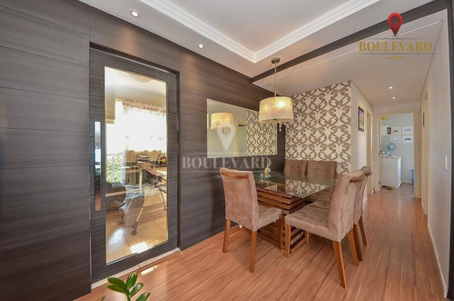 Imagem 3 de 18 de Apartamento À Venda Por R$ 280.000,00 - Uberaba - Curitiba/pr - Ap0372