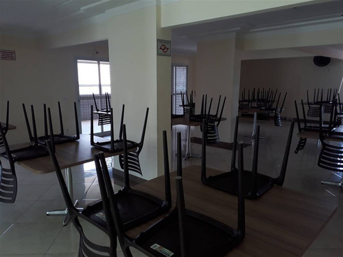 Imagem 11 de 30 de Apartamento, 2 Dorms Com 83 M² - Ocian - Praia Grande - Ref.: Pr1638 - Pr1638