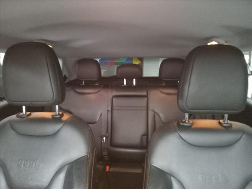 Imagem 8 de 15 de Compass 2.0 16v Flex Limited Automático