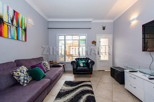 Imagem 3 de 15 de Casa - Perdizes - Ref: 142888 - V-142888