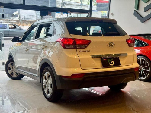 Hyundai Creta 16a Attitu