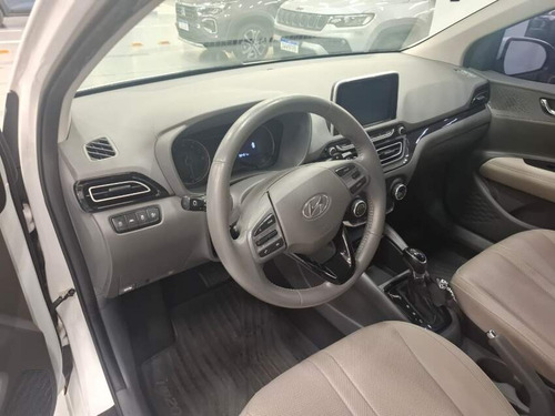 Hyundai HB20S 1.0 12V FLEX VISION MANUAL