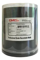 Comprar Cmc Pro - Potenciado Por Ty Technology 16x 4.7gb Dvd-r