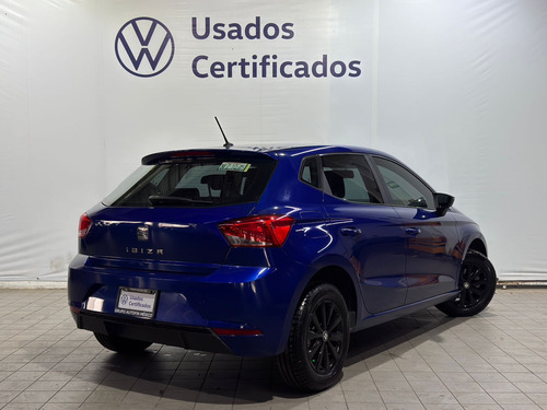 Seat Ibiza 1.6 Style Plus 5p Mt