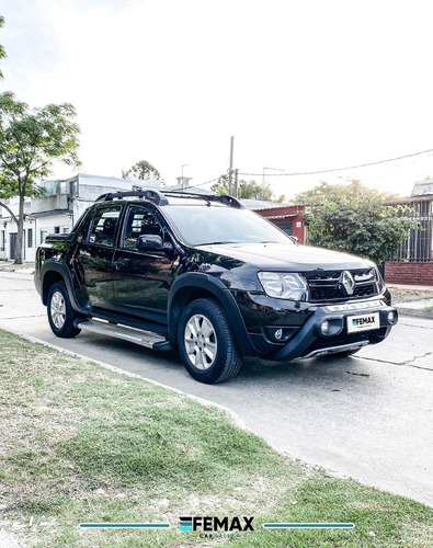 Imagen 3 de 12 de Renault Oroch 1.6 Outsider