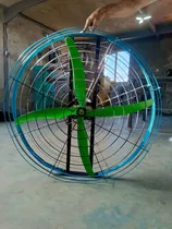 Comprar Ventiladores Industriales De 36 Pulgadas 4 Paletas 