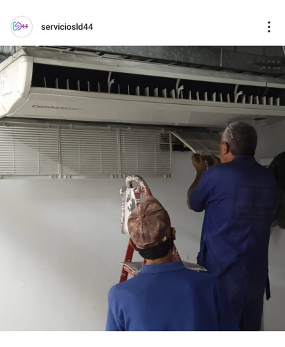 Tecnicos Aire Acondicionado Electricidad