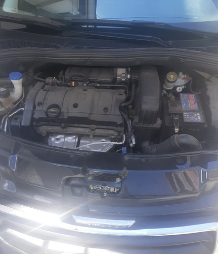 Peugeot 208 Feline Pack Cuir 1.6