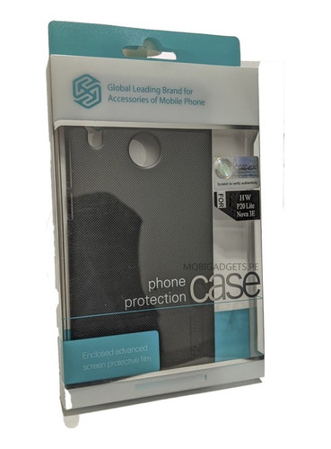 Protector Carcasa Nillkin Para Huawei P20 Lite