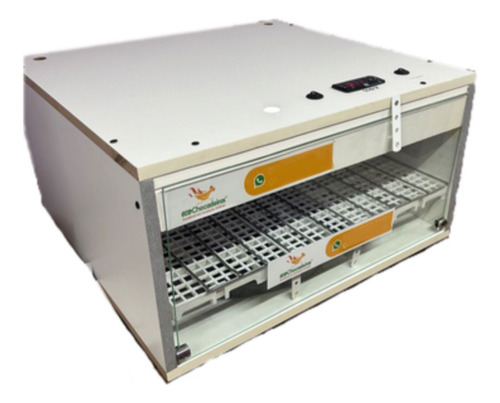 Chocadeira Automatica 30 Ovos Profissional Cor 220v