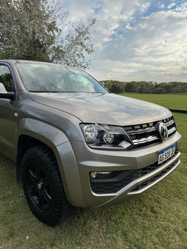 Volkswagen Amarok 3.0 Cd Tdi 258Cv V6 Comfortline 4X4 At