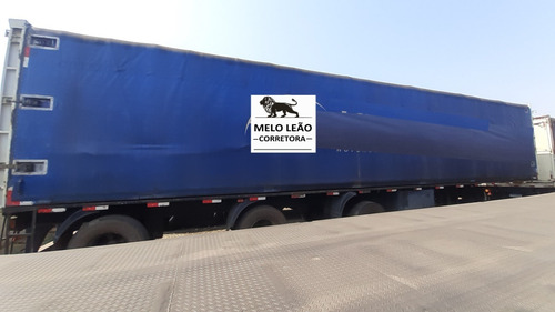 Imagem 7 de 11 de Carreta Sider Facchini 3e 28 Pallets - 2009